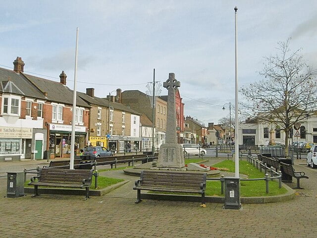 Biggleswade War Memorial