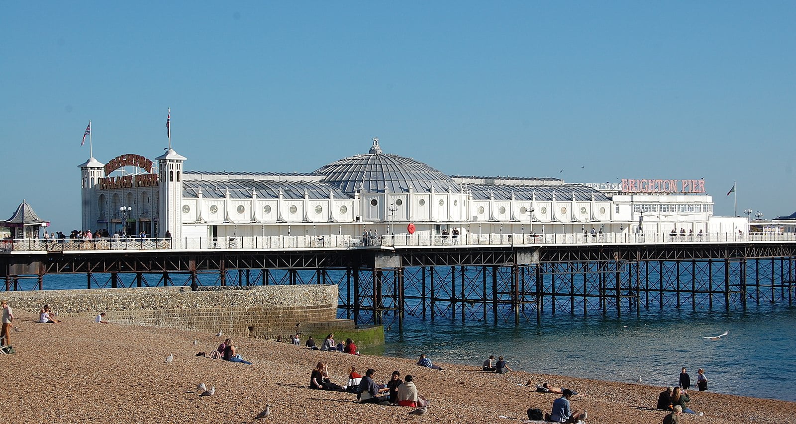 Brighton Palace Pier