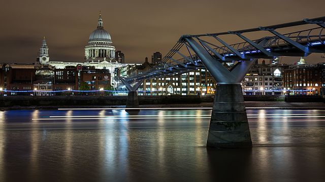 City Thameslink surrounding area