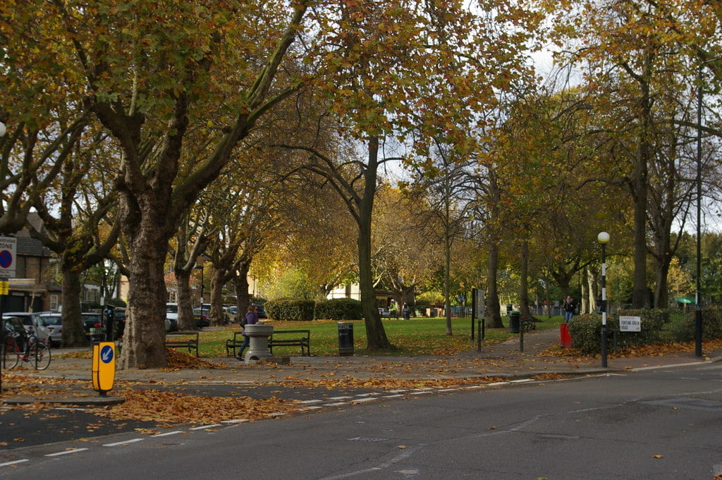 Fortune Green West Hampstead