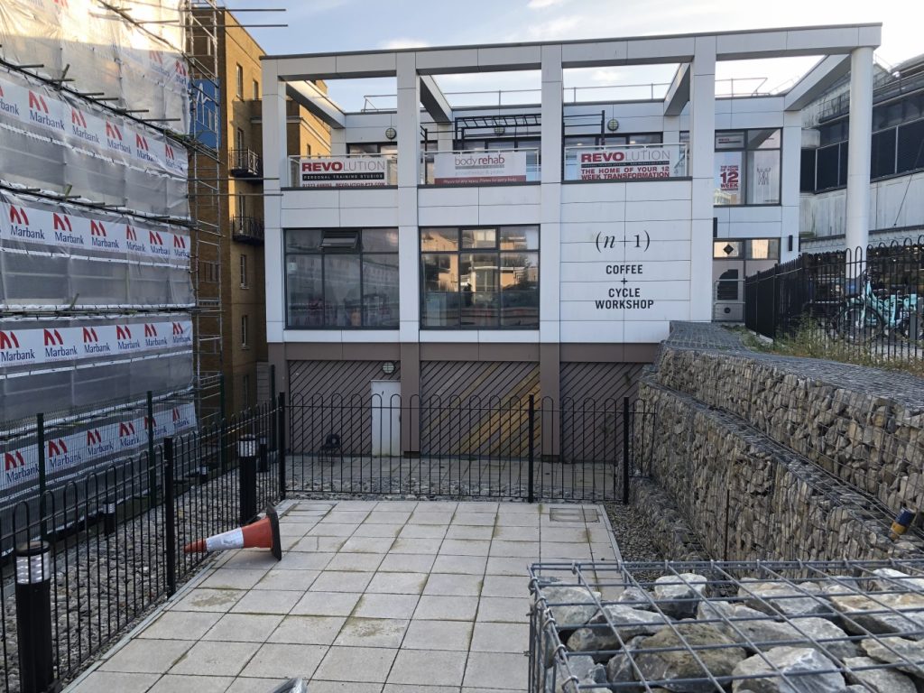 Brighton - Vacant Retail Unit 179610/101400 (Outside 2)