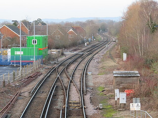 Lingfield surrounding area image 1