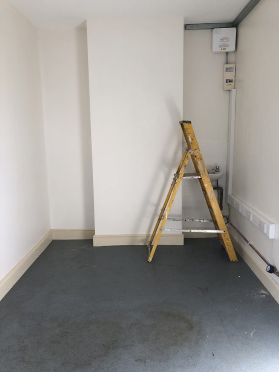 Nunhead - Vacant Unit Inside (2)