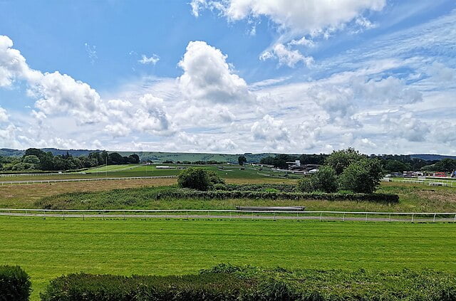 Plumpton racecourse