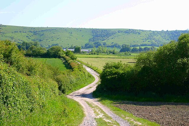 Plumpton surrounding area