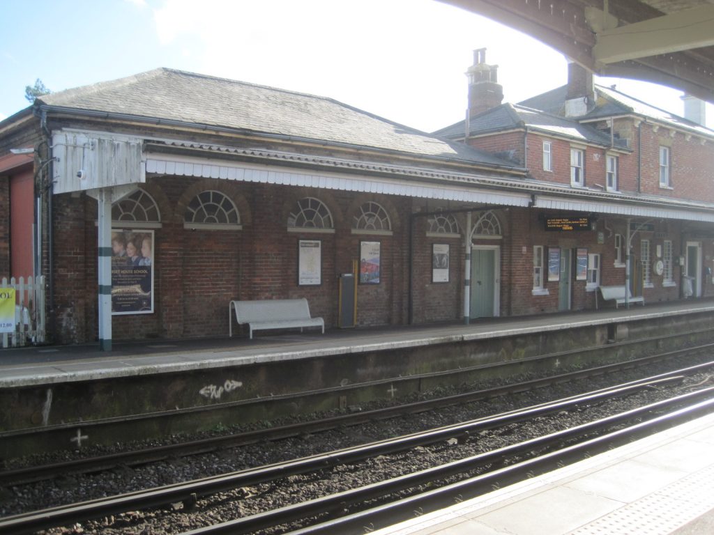 Pulborough Station