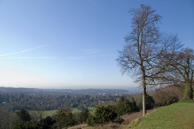 Reigate surrounding area 3