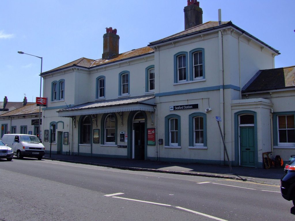 Seaford Sussex Station Rail Estate Search Retail Opportunities