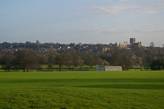 St Albans surrounding area