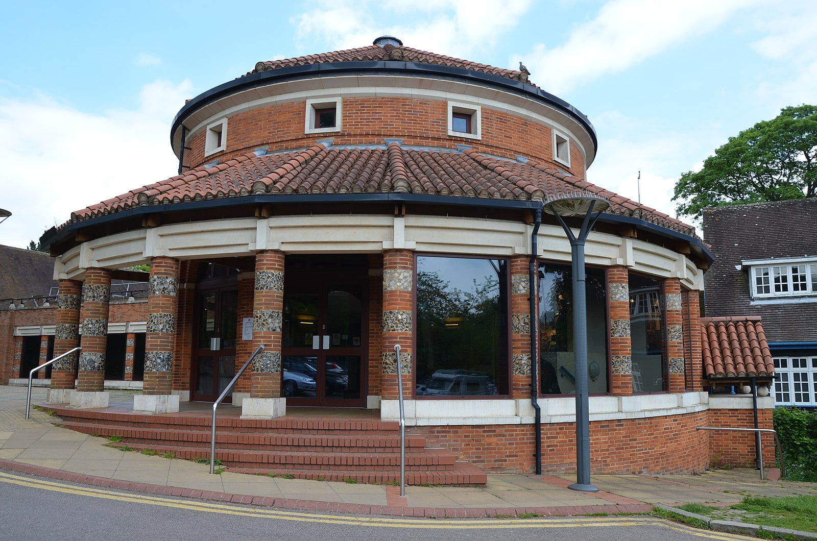 Verulamium Museum, St Albans