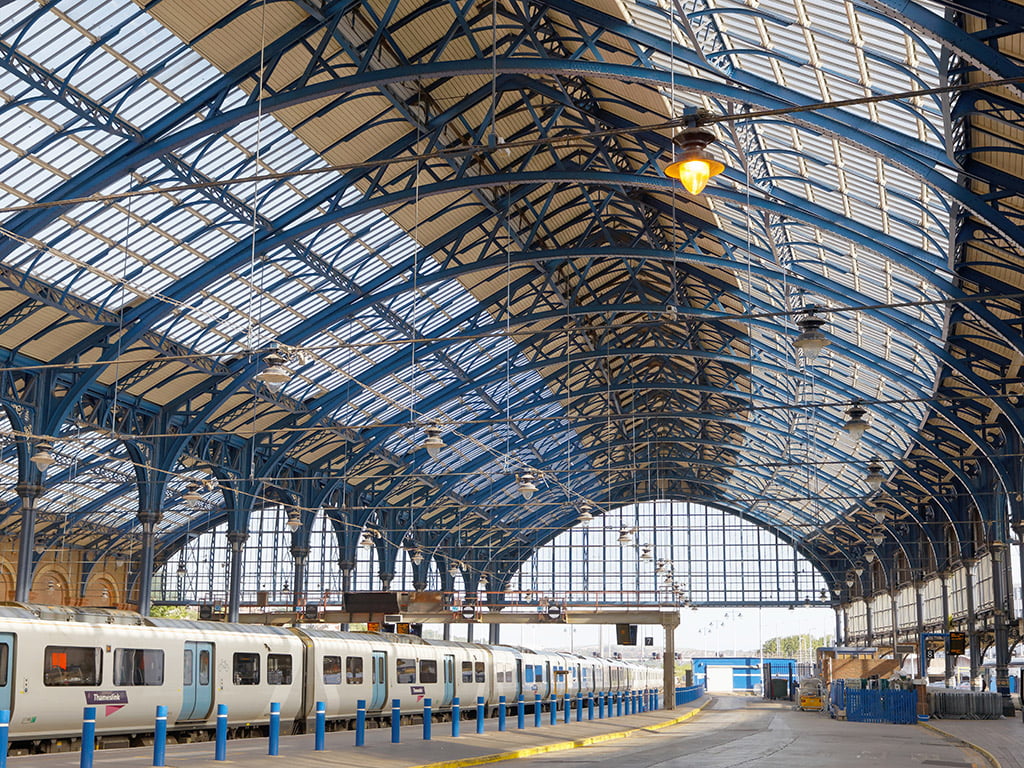Brighton Station (Indoor)