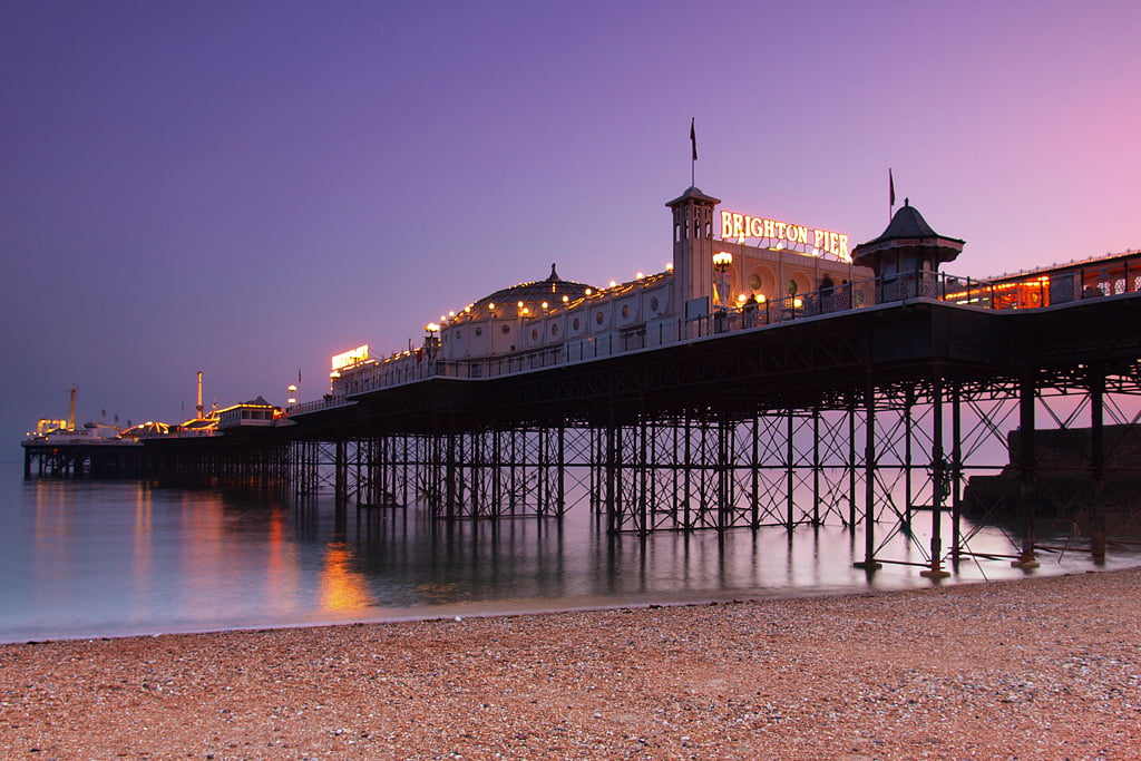 Brighton Palace Pier