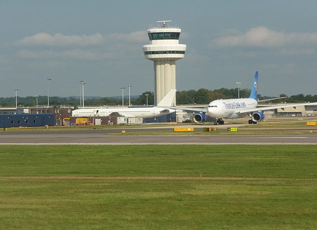 London Gatwick Airport