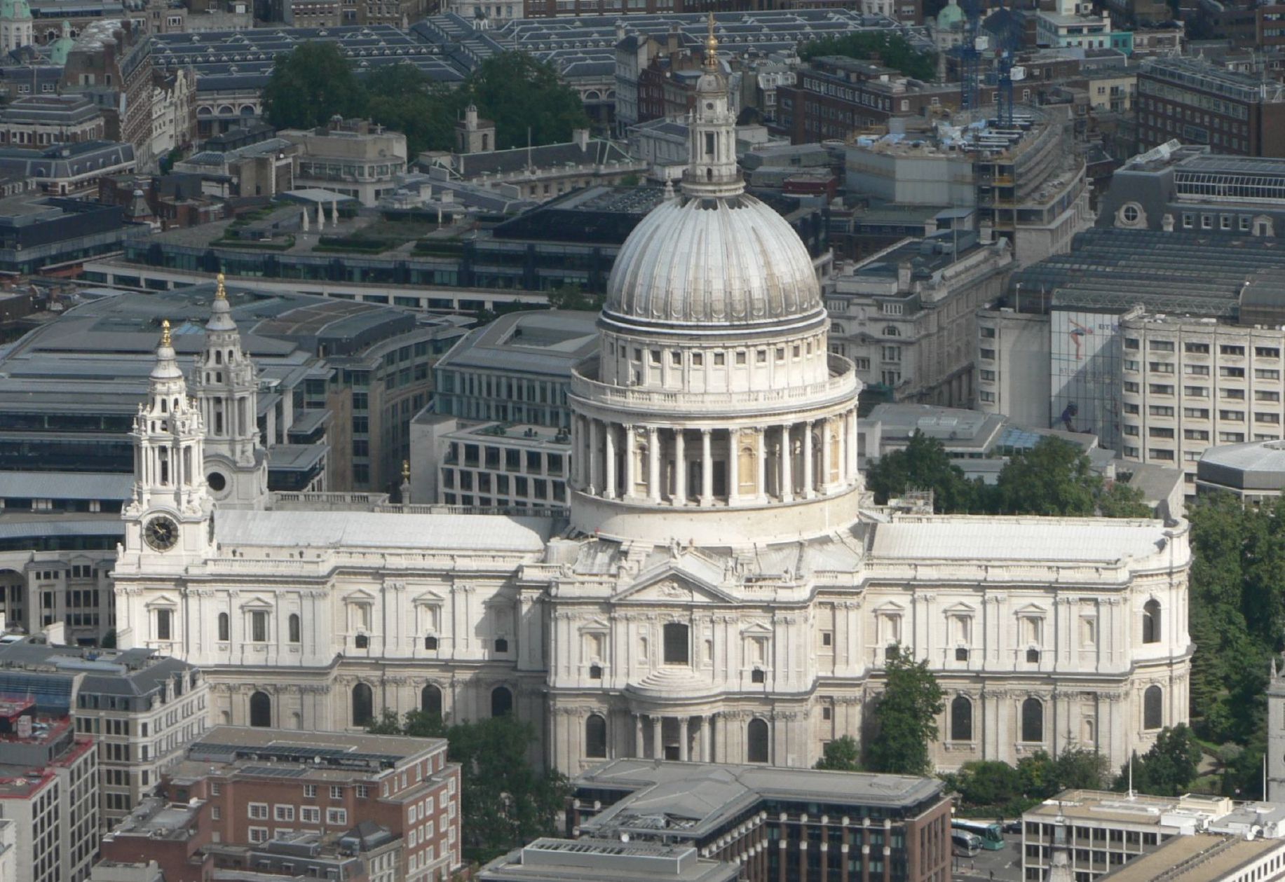 St Paul’s Cathedral