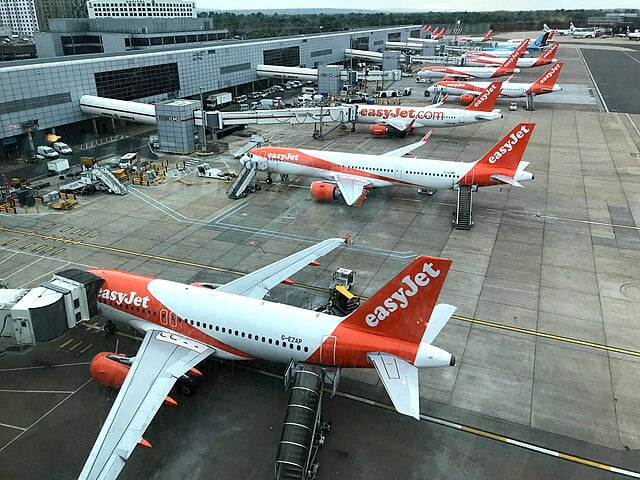 London Gatwick Airport