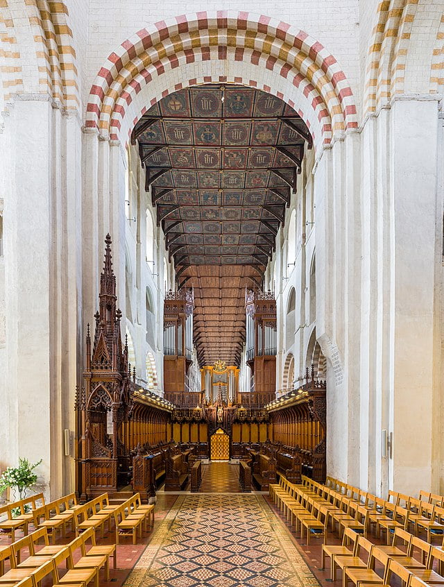 St Albans Cathedral