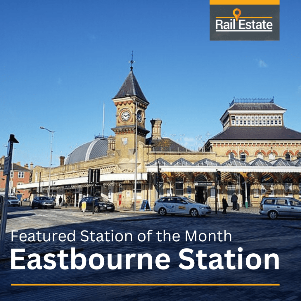 Eastbourne Station of the Month