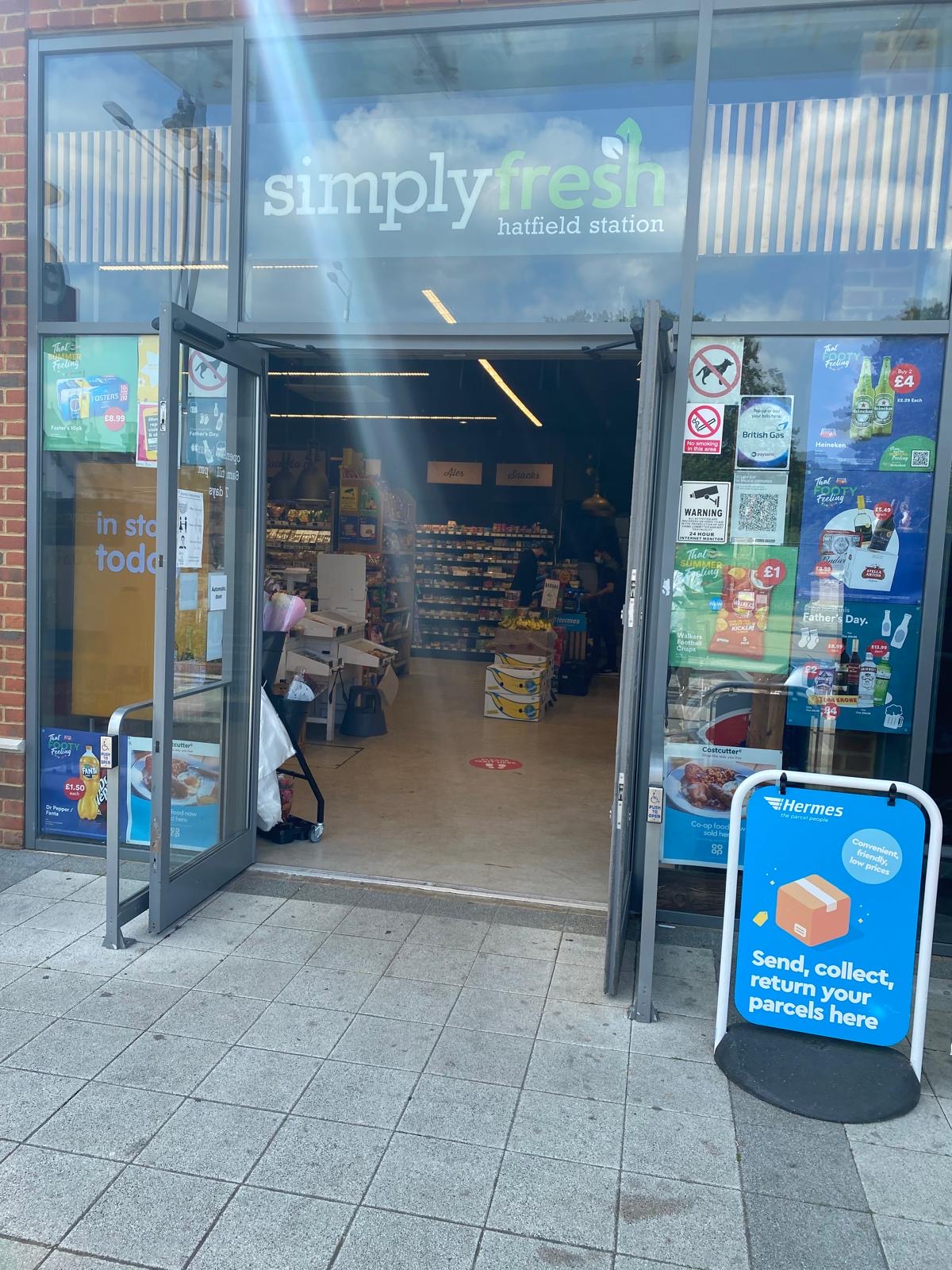 Hatfield Vacant Retail Unit - 426320:100100 (1)